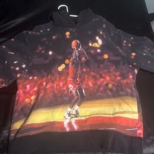 micheal jordan nike hoodie
